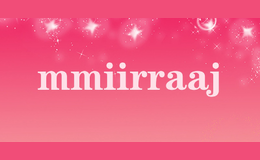 mmiirraaj