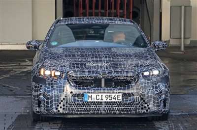 手慢无！ BMW M5下月起或不再供应中国市场