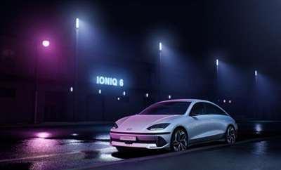 IONIQ(艾尼氪)6亮相 现代汽车再启汽车设计新篇章