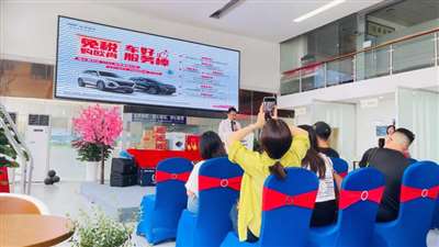 15万级SUV价值新标杆！！深圳九如站欧尚Z6为用户打造极致体验