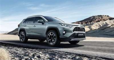 最强四驱驾临，RAV4荣放实力领跑城市SUV！