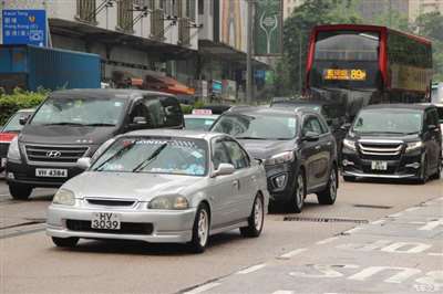 香港私家车7月1日起可进入广东行驶