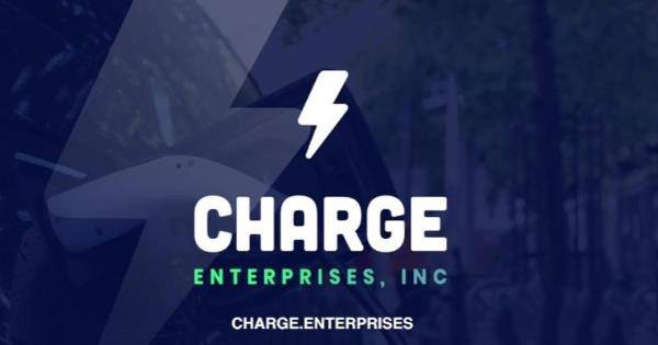 Charge Enterprises开发云软件平台 同时监控多个EV充电硬件系统