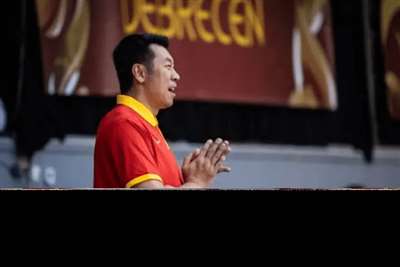 韩登：国青赢得了对手的尊重中国男篮的明天会更好