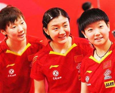 中国女乒大捷：3-0、3-1，世界第1第2第4孙颖莎、陈梦、王曼昱强势冲冠