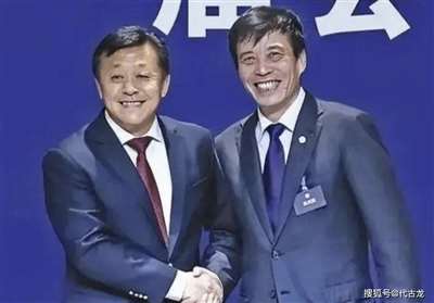 国足蛀虫！陈戌源杜兆才贪污金额几千万，至少要踩10年缝纫机