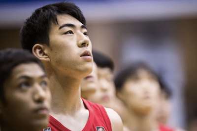 中国篮球错失天才锋线18岁日本华裔单场30分闪耀世青赛目标NBA