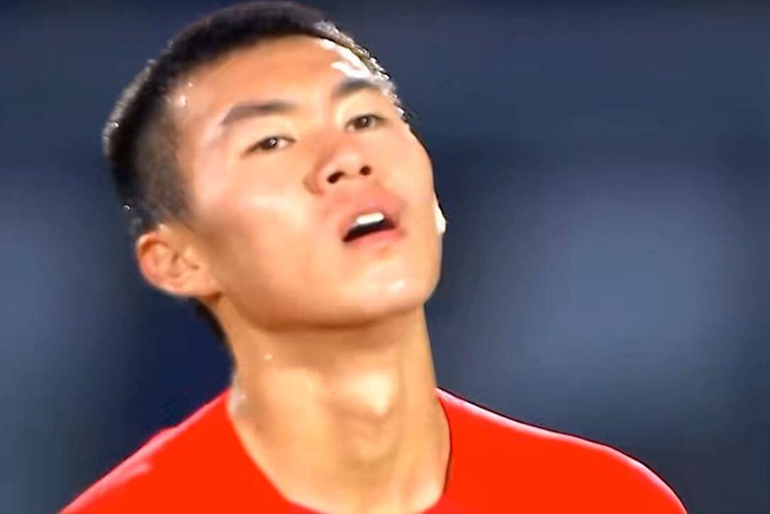 一场0-3后，中国男足连续8届无缘U17世界杯！小组1分耻辱垫底