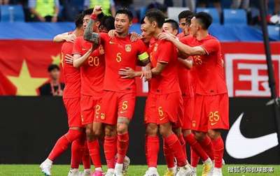 亚洲足坛疯狂一夜：国足4-0缅甸，韩国3战南美不胜，中国台北2-2