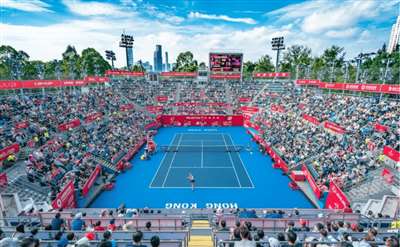 ATP巡回赛重返中国香港，本土球员迎利好