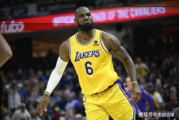 利拉德：詹姆斯退役后NBA收视率将大幅度下滑，他依然是联盟前5