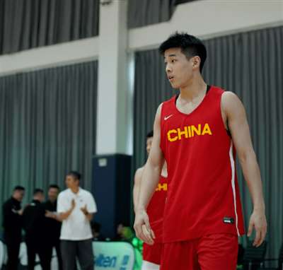 官宣恋情！林葳和中国女篮大美人！训练营25分9助！真不够格打NBA