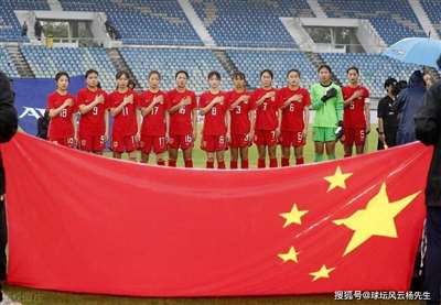 U-20女足亚洲杯预选赛：中国女足5比0横扫缅甸队，进11球豪取三连胜晋级决赛圈