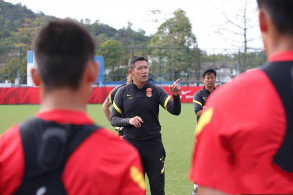 U17国足先在国内“以小打大”，3月至4月赴阿联酋、西班牙拉练