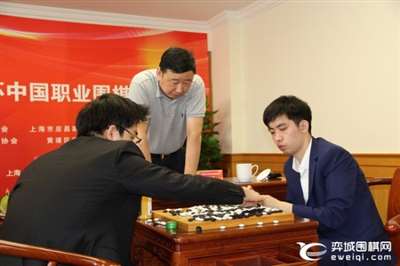 倡棋杯半决赛首局柯洁不敌王星昊 江维杰胜芈昱廷