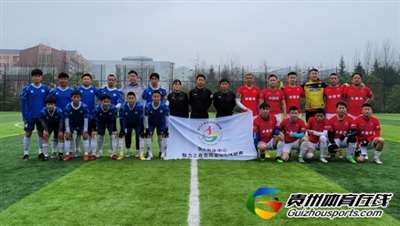 杨老五烤肉3-2星耀FC（C队） 李刚梅开二度