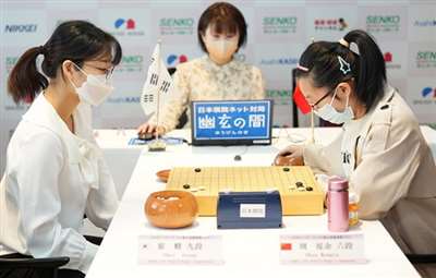 崔精战胜周泓余 夺得第5届世界女子围棋最强战冠军