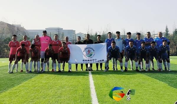 荣兴恒建筑1-1星耀FC（B队） 胡成军取得进球