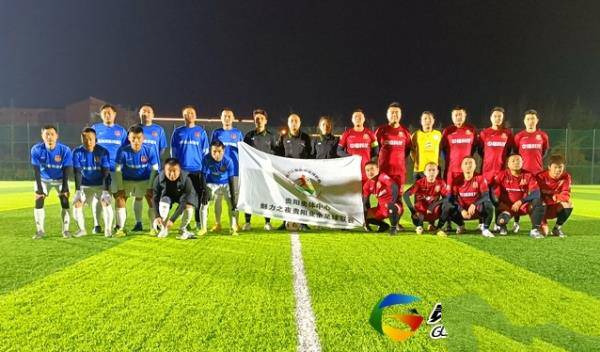 中福科技乐友3-0润铁祥 王永佳取得进球