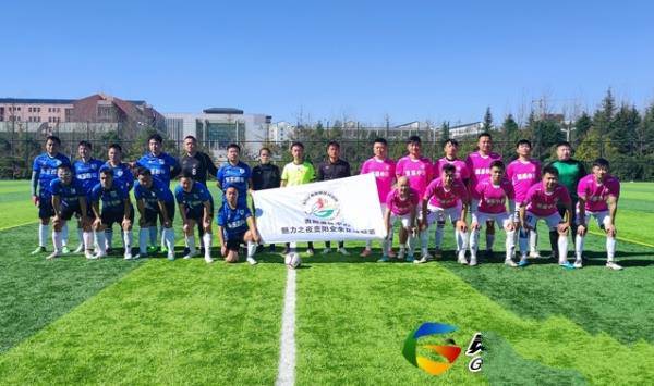 阜康堂3-3黔魂FC 倪涛梅开二度