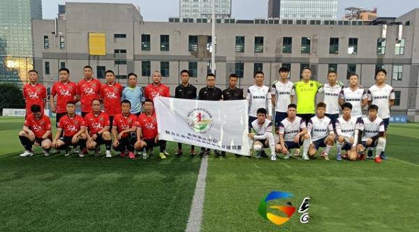 杨老五烤肉4-1公元 李刚取得进球