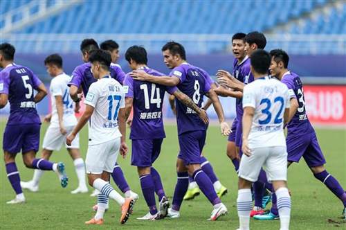 足协杯-朴韬宇破门肖智首球 泰达2-0永昌赛季首胜