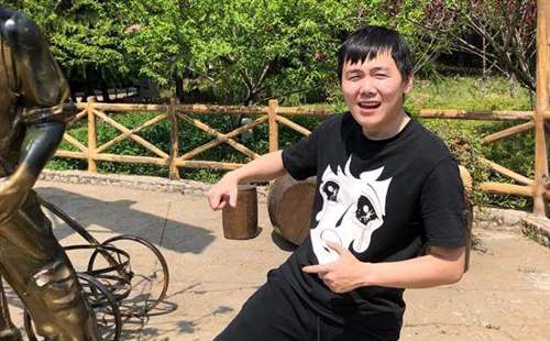 解放大官人