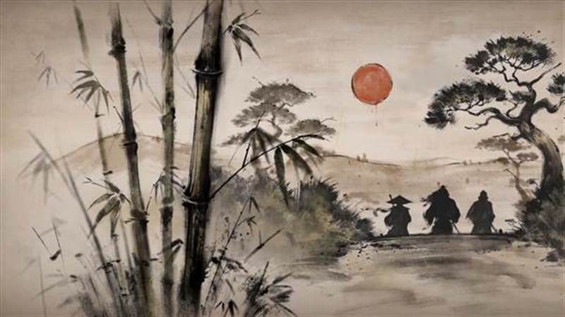 浪人传说