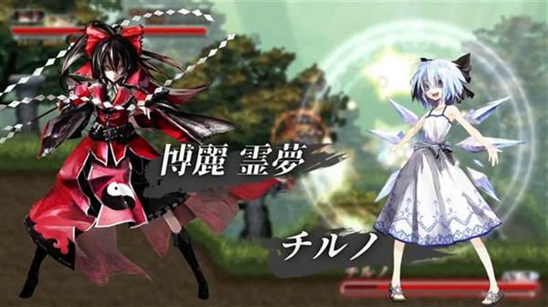 红魔城蕾米莉亚：绯色交响曲