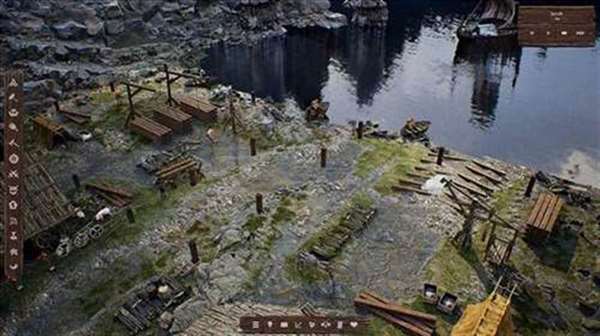 维京城建设者
