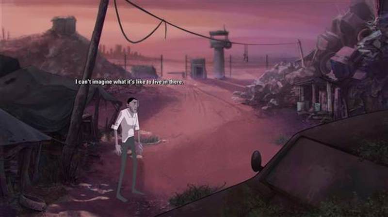 死亡同步：明日到今日