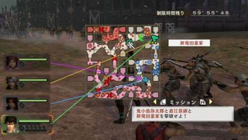 战国无双：编年史3