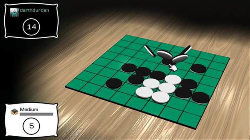 翻转棋