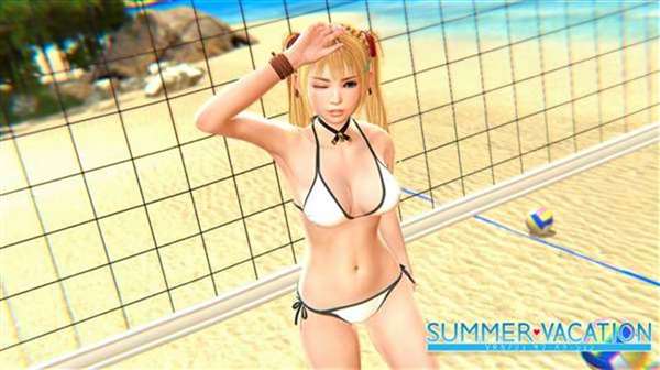 夏日假期