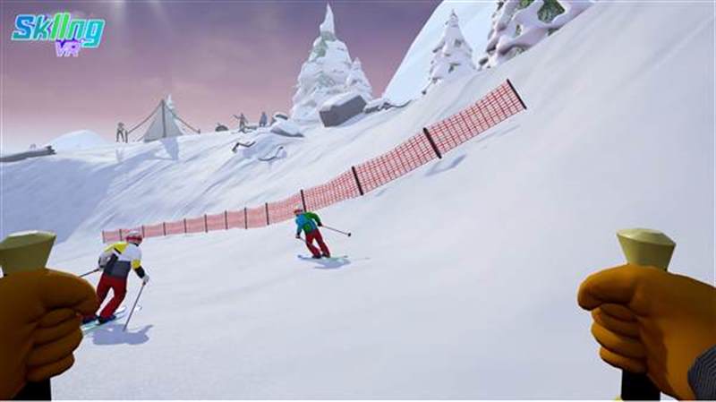滑雪VR