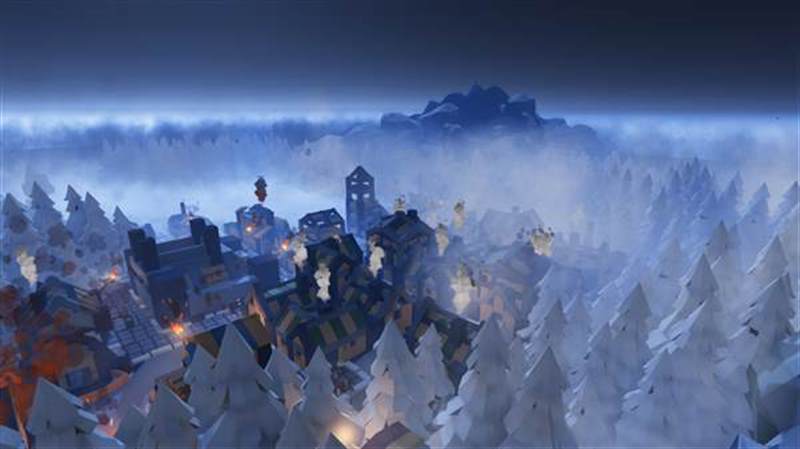 建立自己的王国