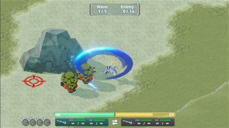 超时空战记Gun＆Slash