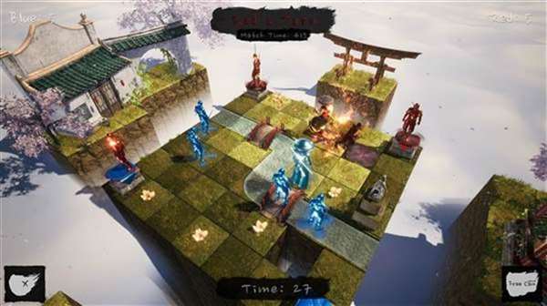 力量棋局