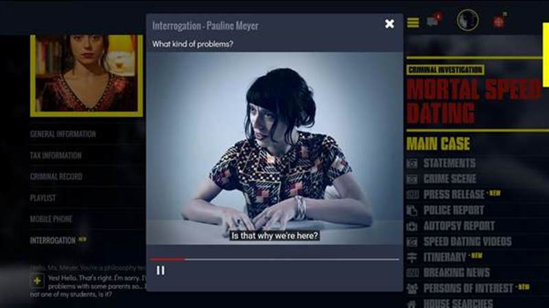 PCI公共犯罪调查