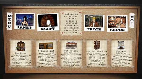 Clou：骰子与窃贼