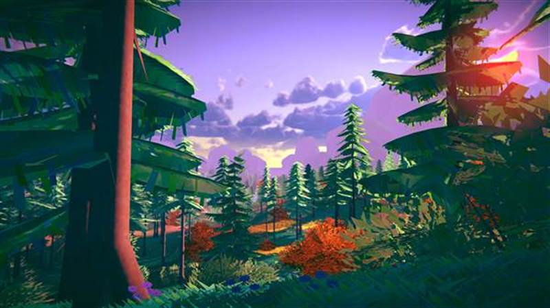 漫游之旅：远足游戏