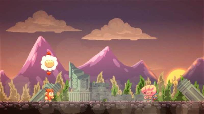 阿历克斯小子奇幻世界大冒险DX