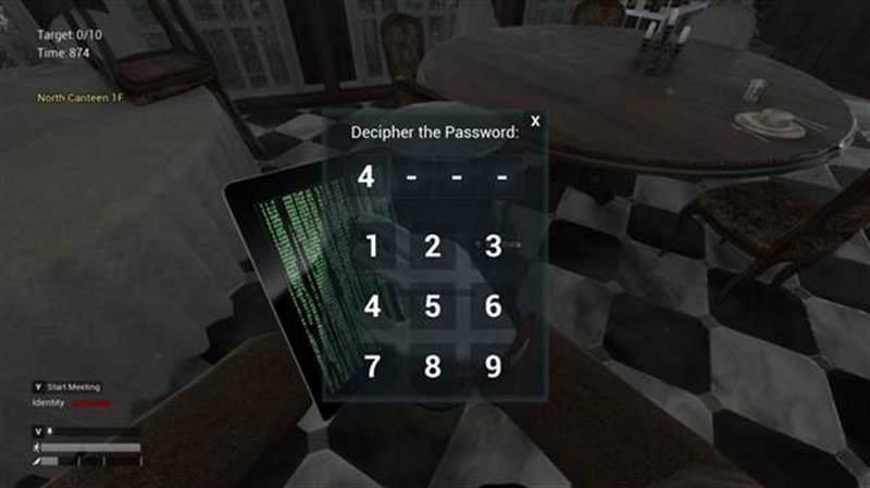 SCP:洋馆