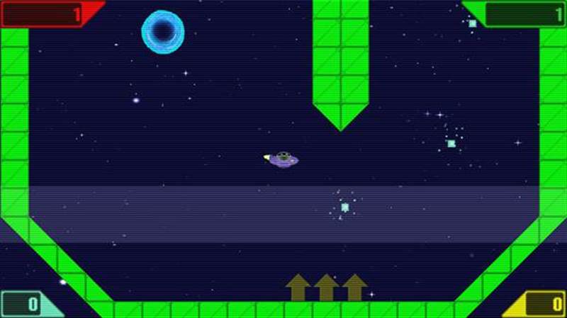 星际短跑