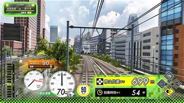 电车GO!驰骋吧山手线