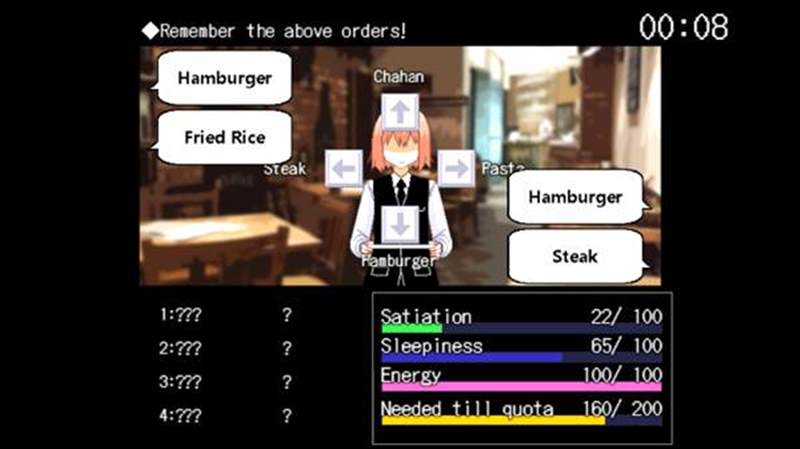 与魅魔莉莉姆的同居生活