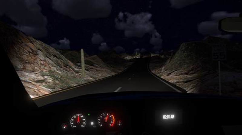 夜视:无限驾驶