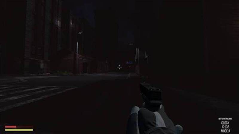 通向死亡
