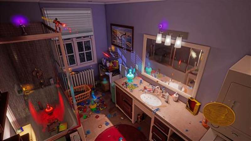 超级冲锋：开箱