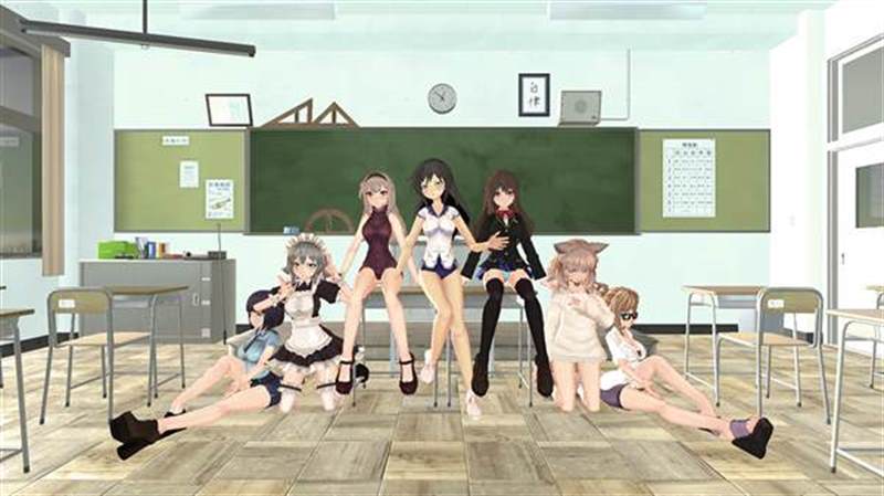 美少女格斗学院